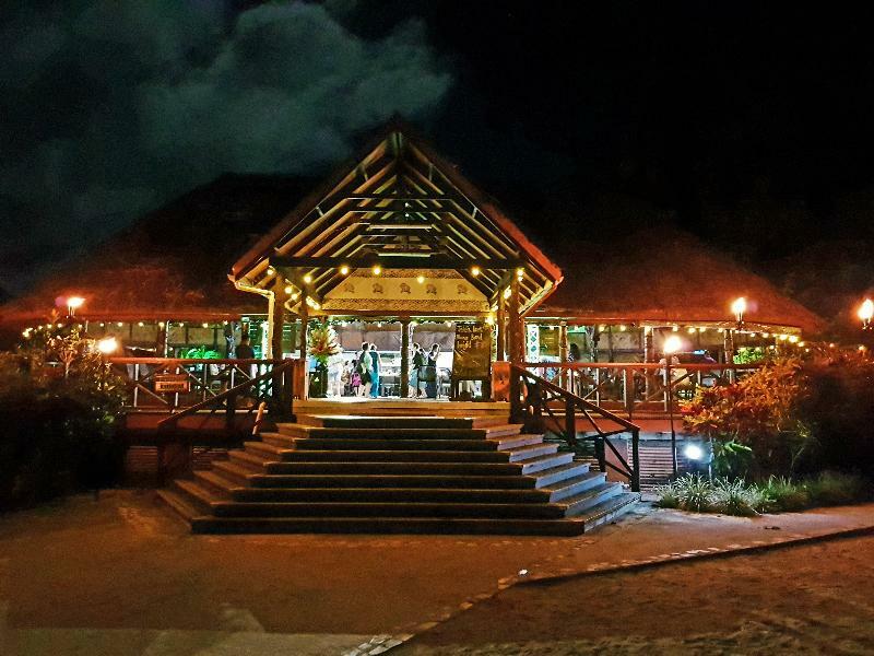 Matautu Return To Paradise Resort & Spa מראה חיצוני תמונה