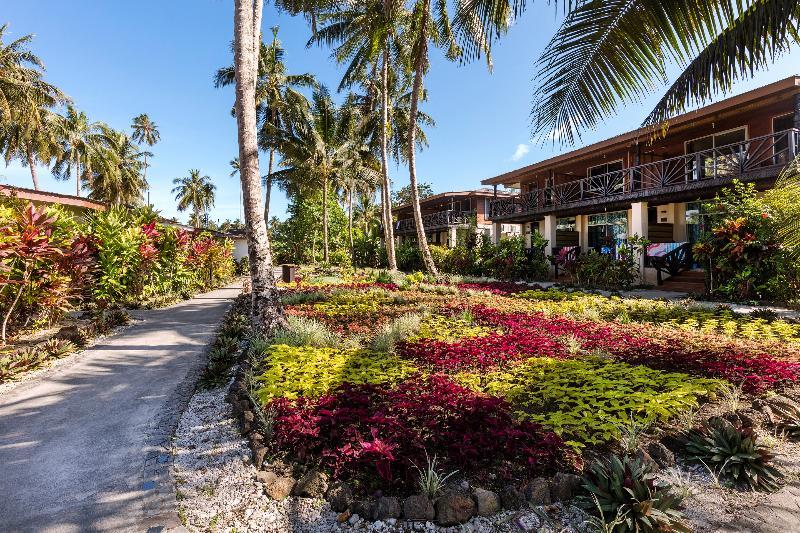 Matautu Return To Paradise Resort & Spa מראה חיצוני תמונה