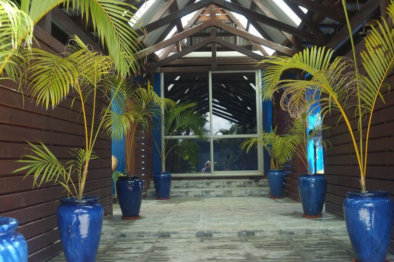 Matautu Return To Paradise Resort & Spa מראה חיצוני תמונה
