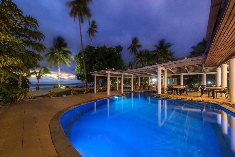 Matautu Return To Paradise Resort & Spa מראה חיצוני תמונה