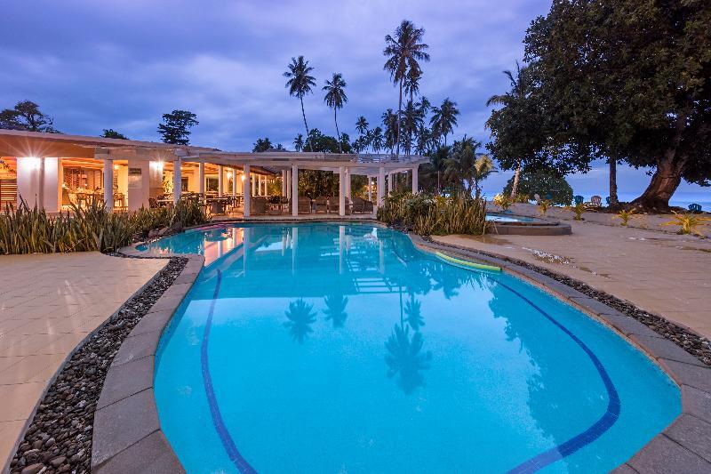 Matautu Return To Paradise Resort & Spa מראה חיצוני תמונה