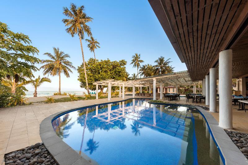 Matautu Return To Paradise Resort & Spa מראה חיצוני תמונה
