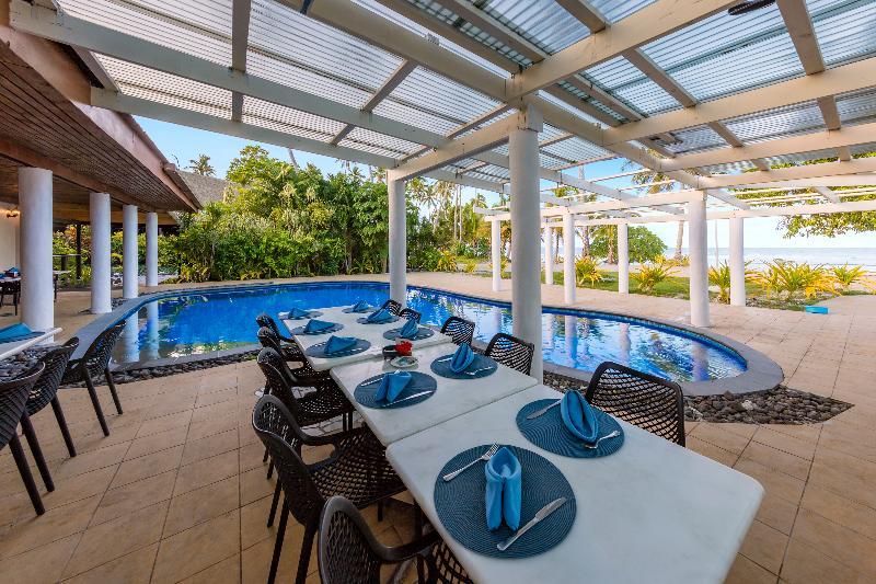 Matautu Return To Paradise Resort & Spa מראה חיצוני תמונה