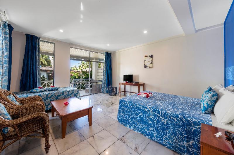 Matautu Return To Paradise Resort & Spa מראה חיצוני תמונה