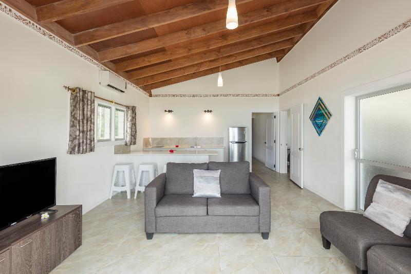 Matautu Return To Paradise Resort & Spa מראה חיצוני תמונה