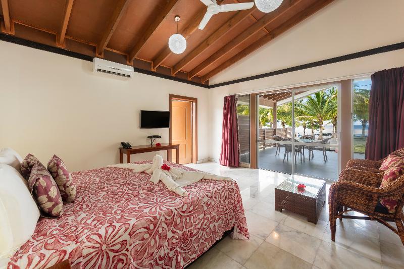 Matautu Return To Paradise Resort & Spa מראה חיצוני תמונה
